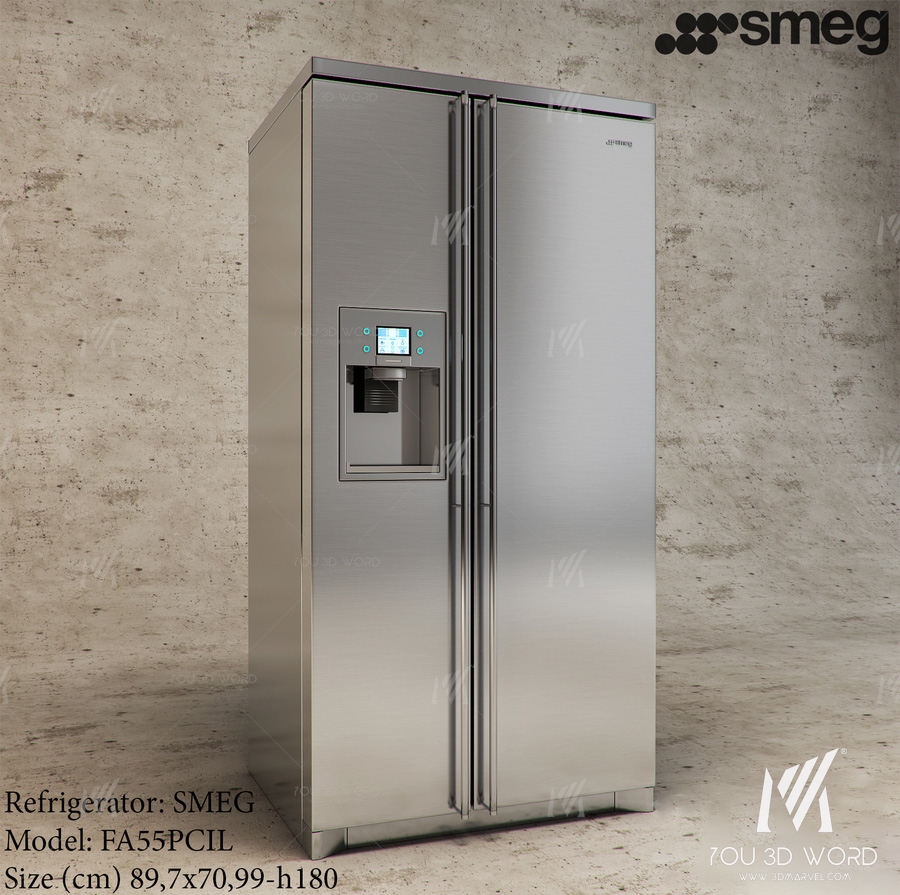 SMEG - FA55PCIL